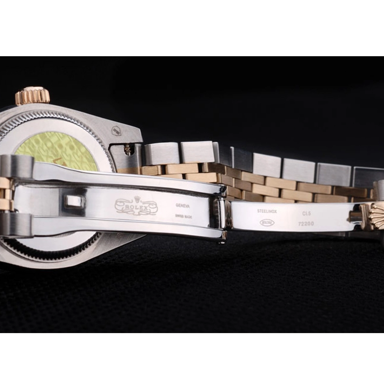 Aaa replica Datejust-rl26 Rolex 0625